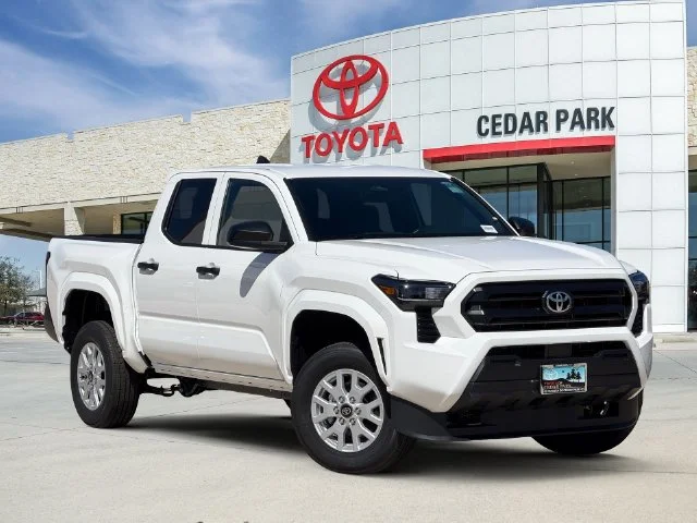 2026 Toyota Tacoma SR