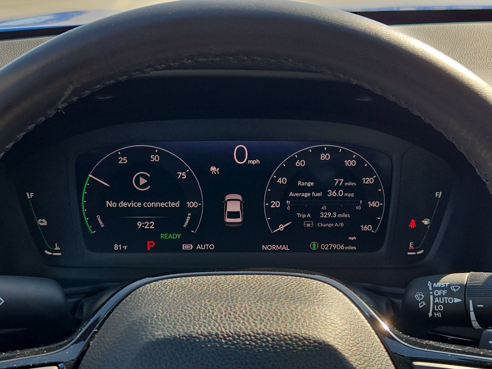 2024 Honda Accord Hybrid Touring - Photo 20