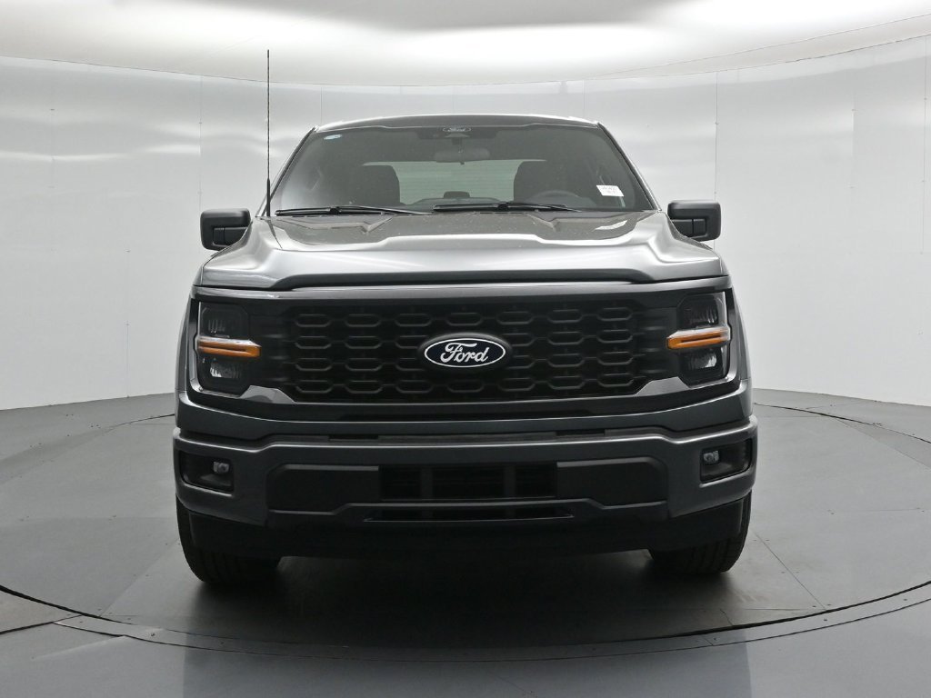 New 2026 Gray Ford STX image 18