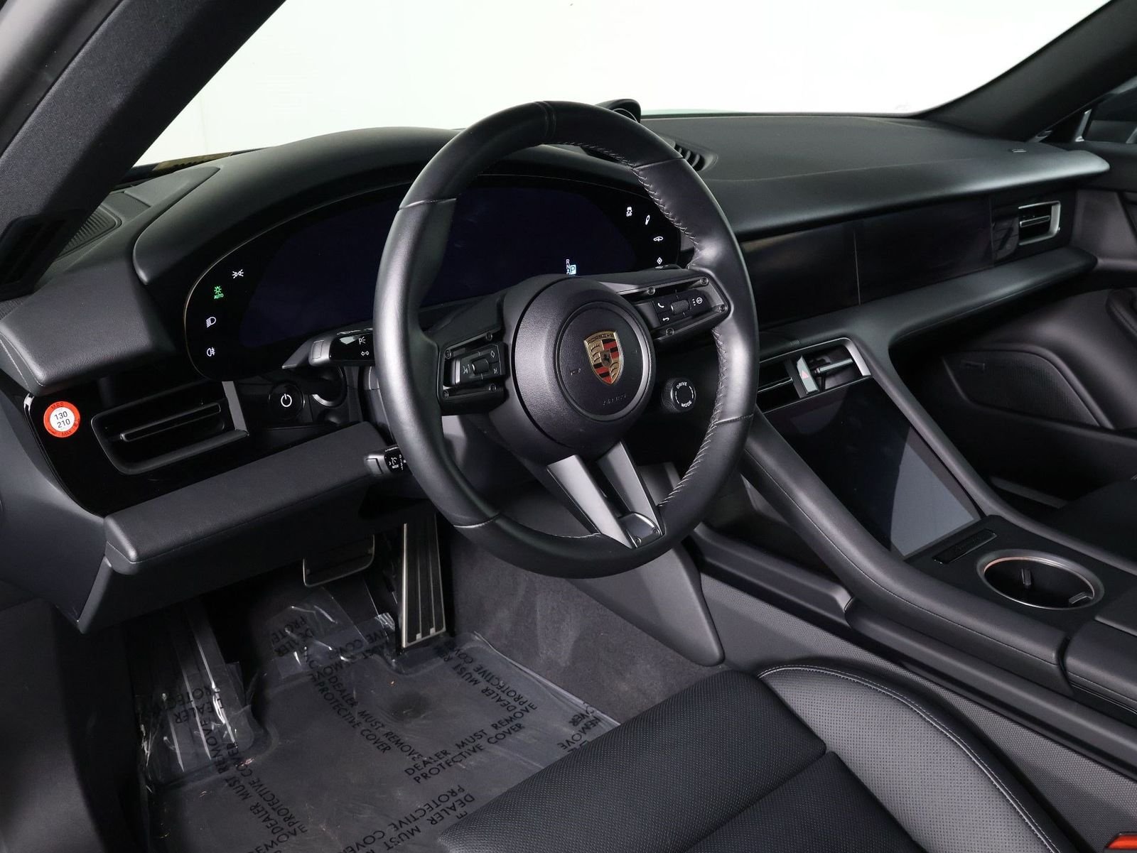 Certified Used 2025 Volcano Gray Metallic Porsche  image 4