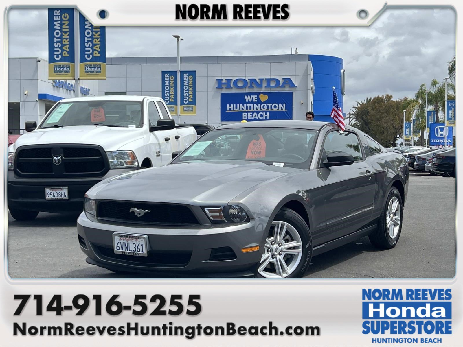 2012 Ford Mustang V6's photo