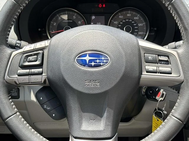 Used 2016 Blue Subaru 2.5i Limited image 18