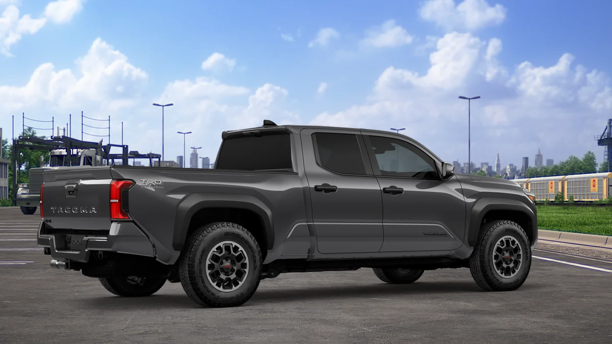 New 2026 Underground Toyota TRD Off-Road image 13