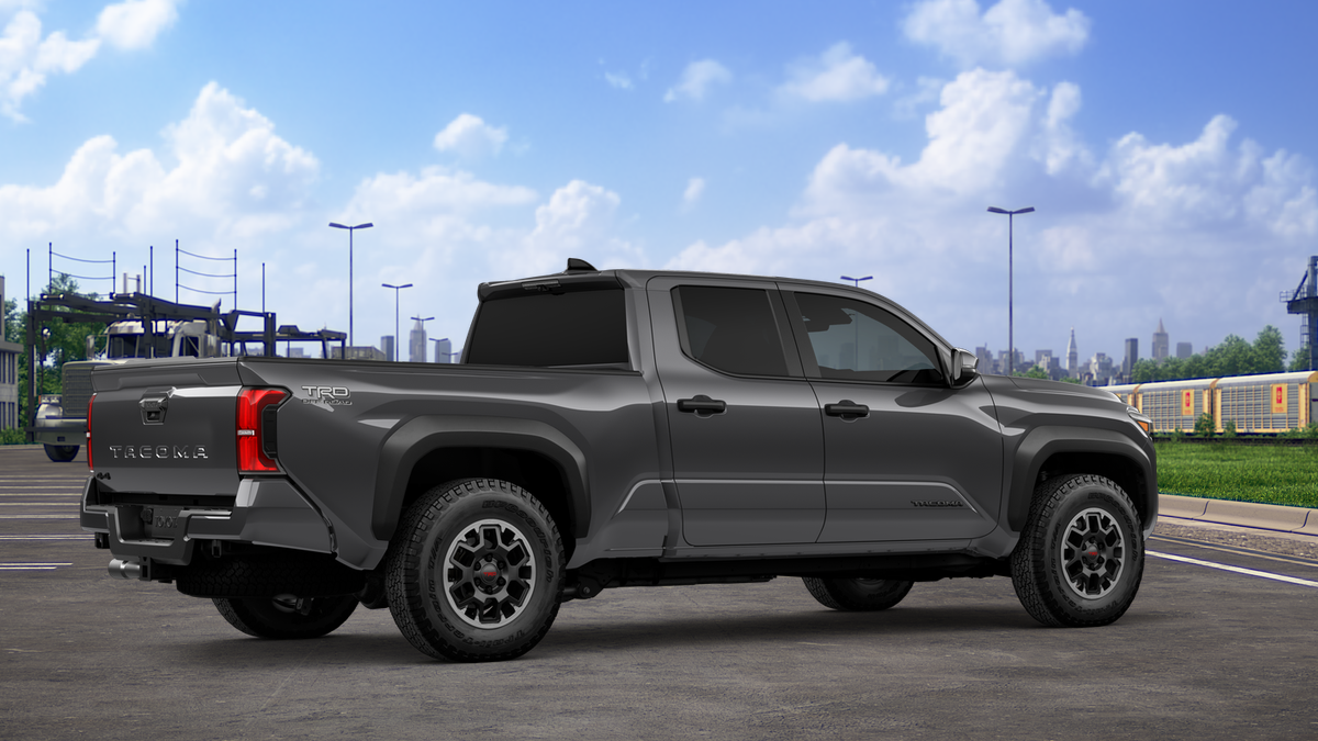 New 2026 Underground Toyota TRD Off-Road image 13