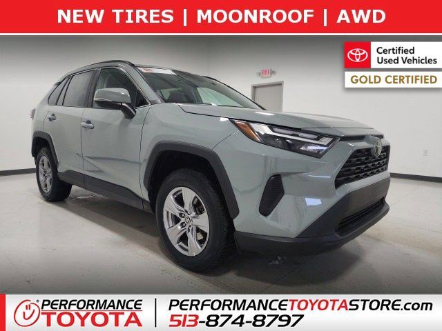 2023 Toyota RAV4