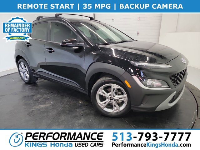 2022 Hyundai Kona SEL