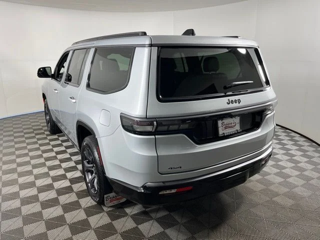 Used 2026 Silver Jeep Limited Altitude image 5