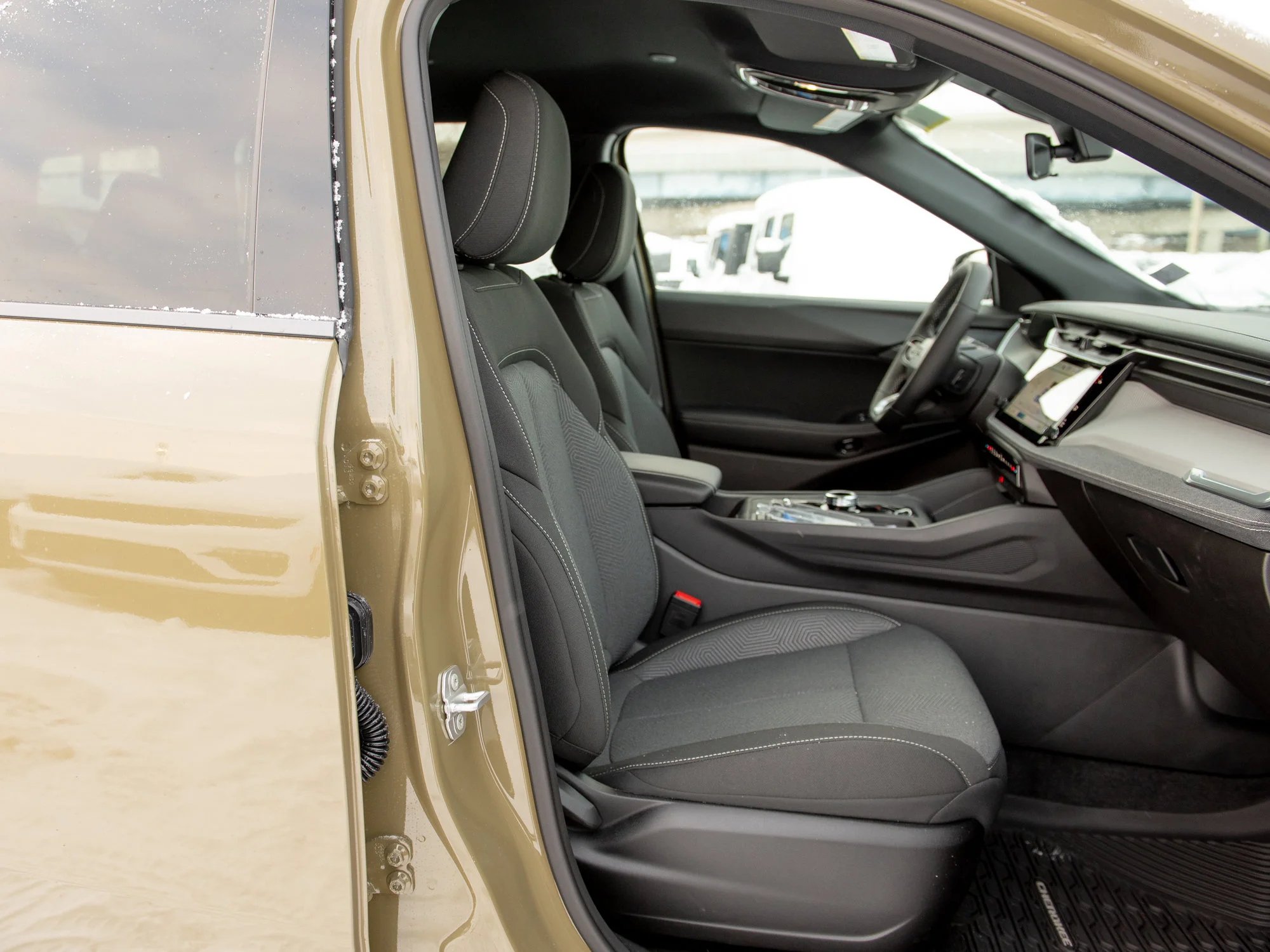 New 2026 41 Jeep Laredo * Hybrid image 21
