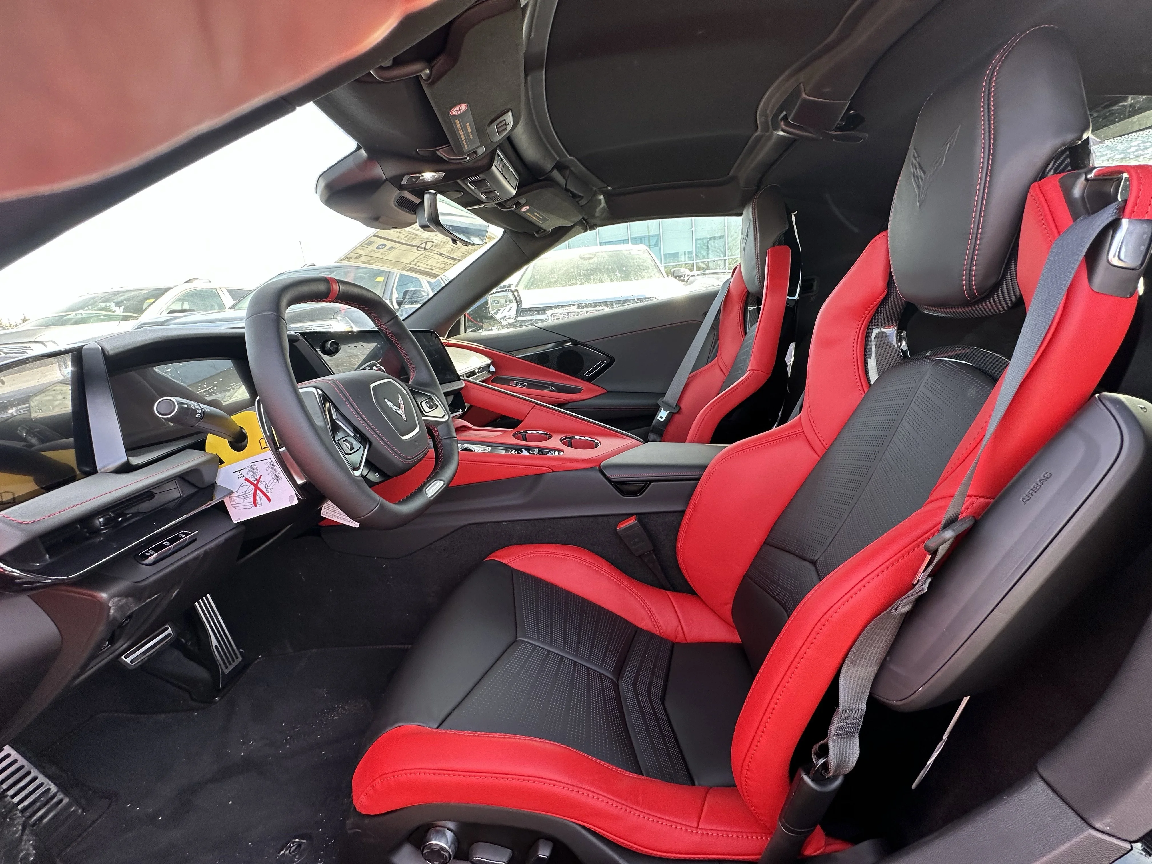 New 2026 Black Chevrolet 2LZ Z06 image 10