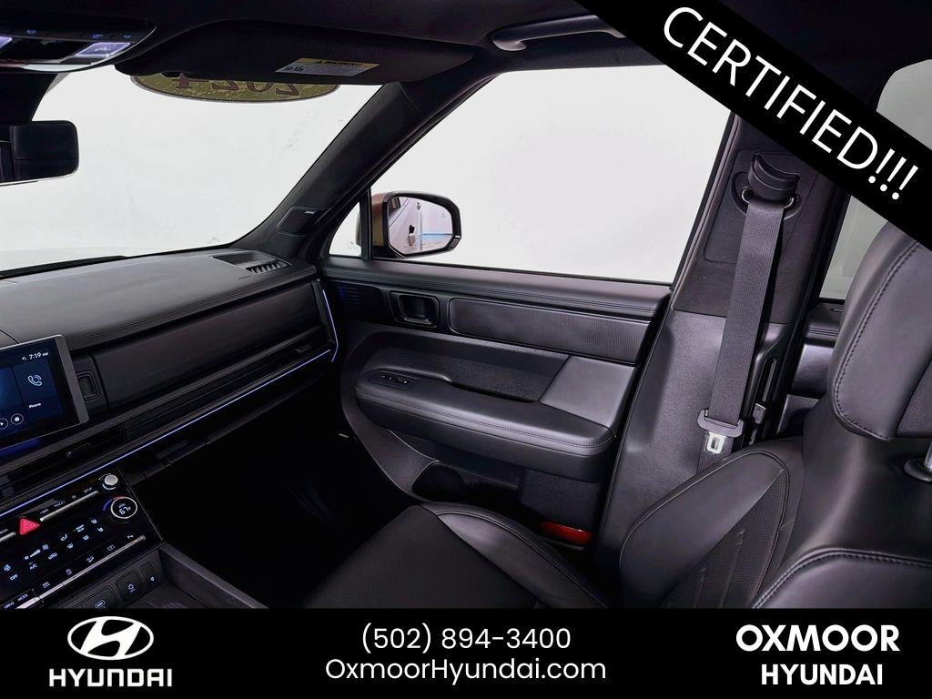 2024 Hyundai Santa Fe Calligraphy - Photo 25