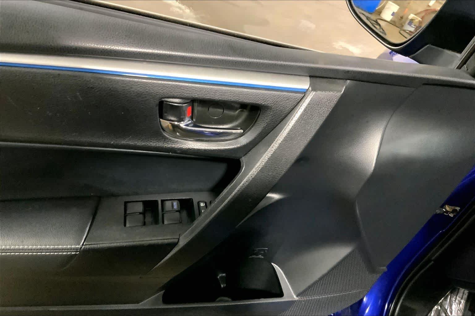 Used 2016 Blue Crush Metallic Toyota S image 36