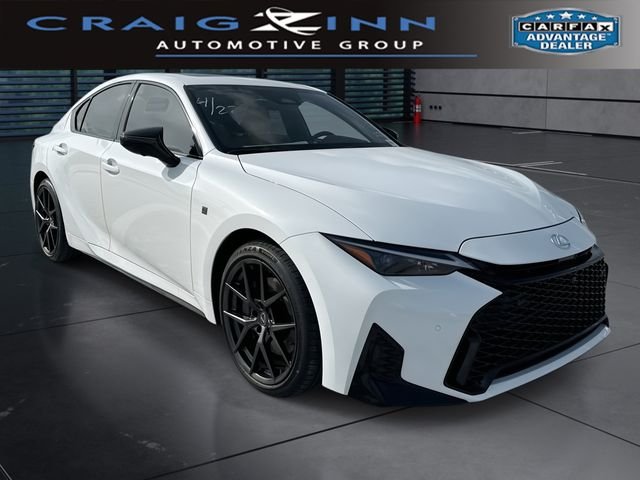 2026 Lexus IS 350 350 F SPORT DESIGN RWD's photo
