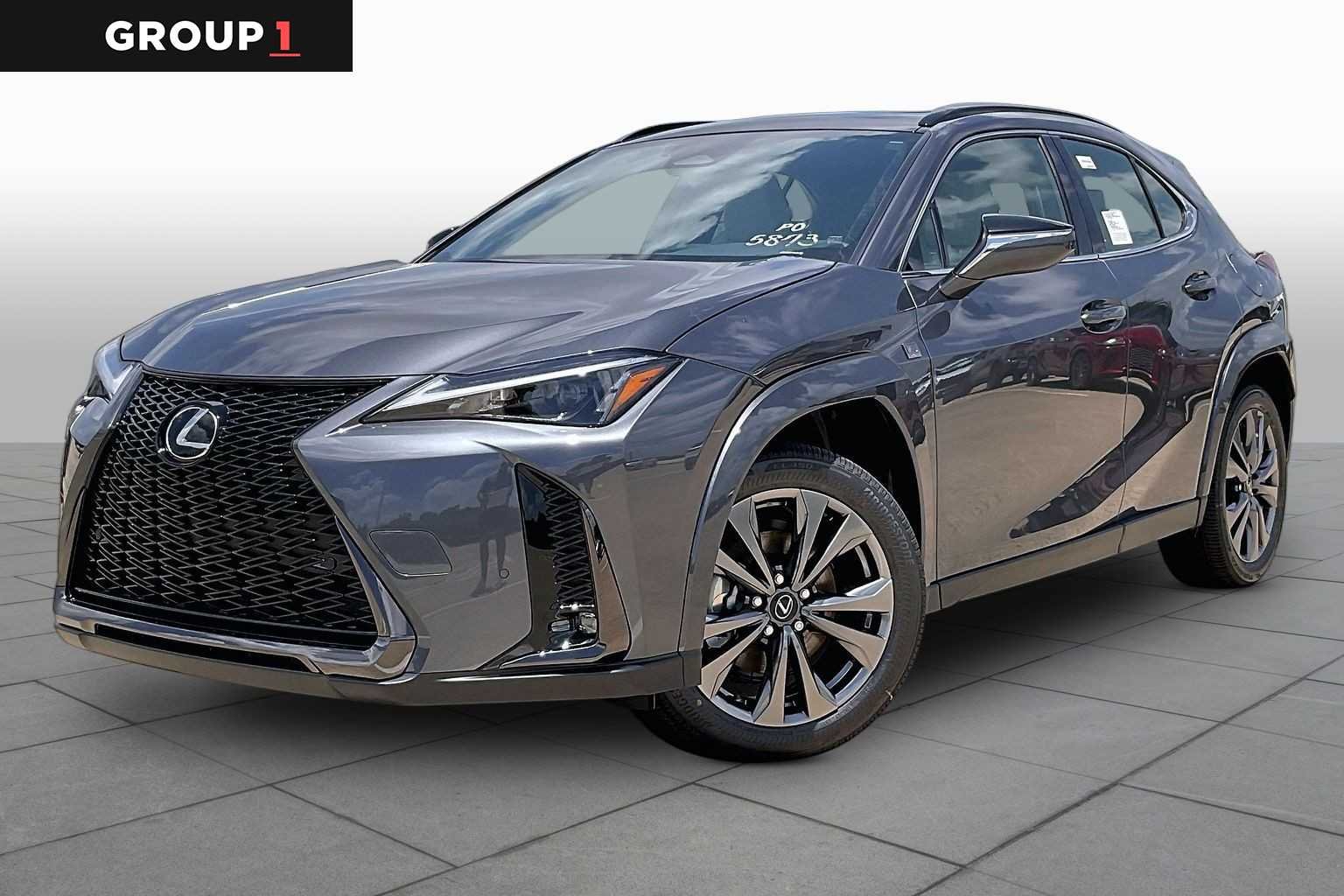 2026 Lexus UX 300h F SPORT DESIGN