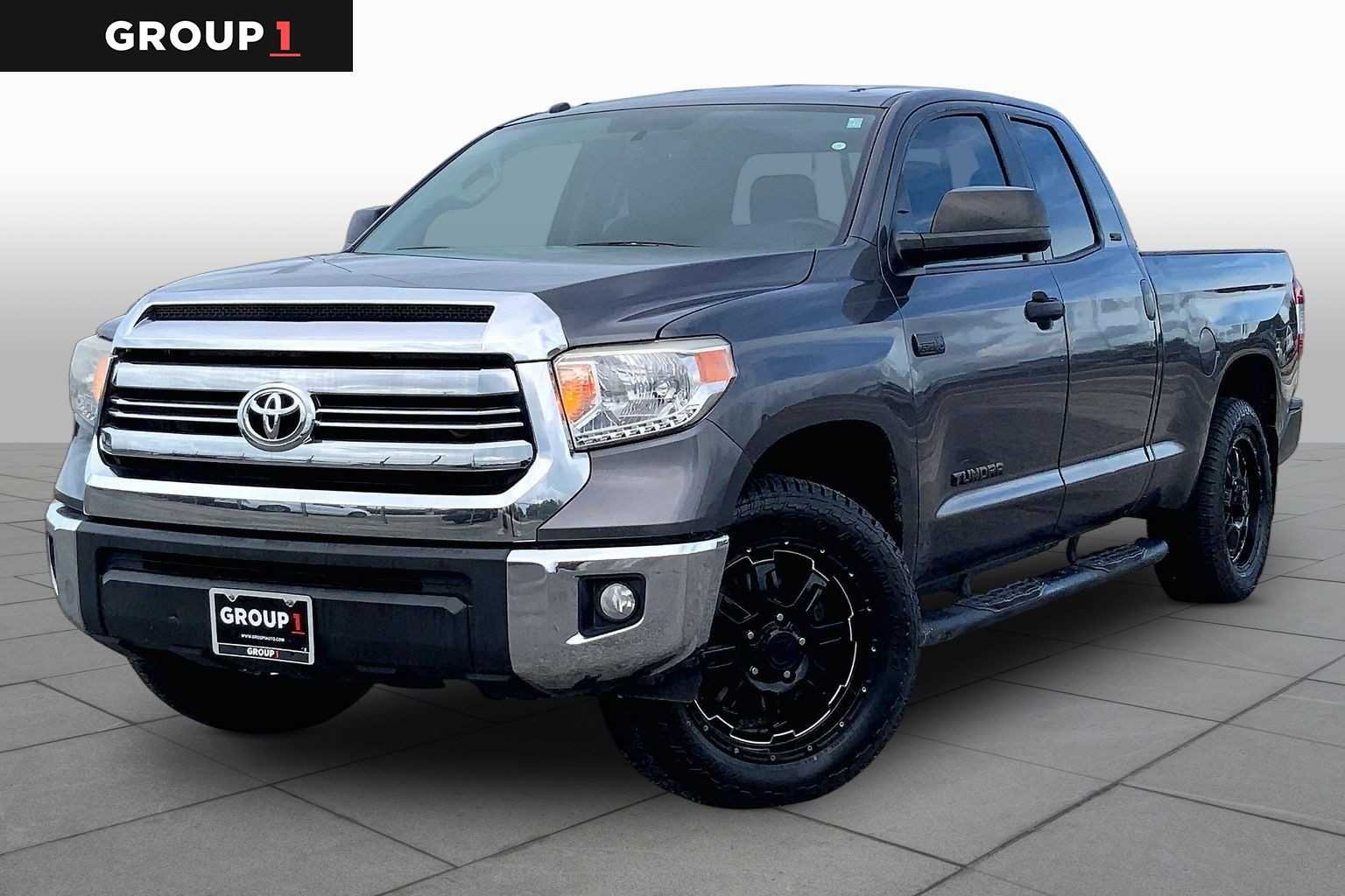 2017 Toyota Tundra SR5