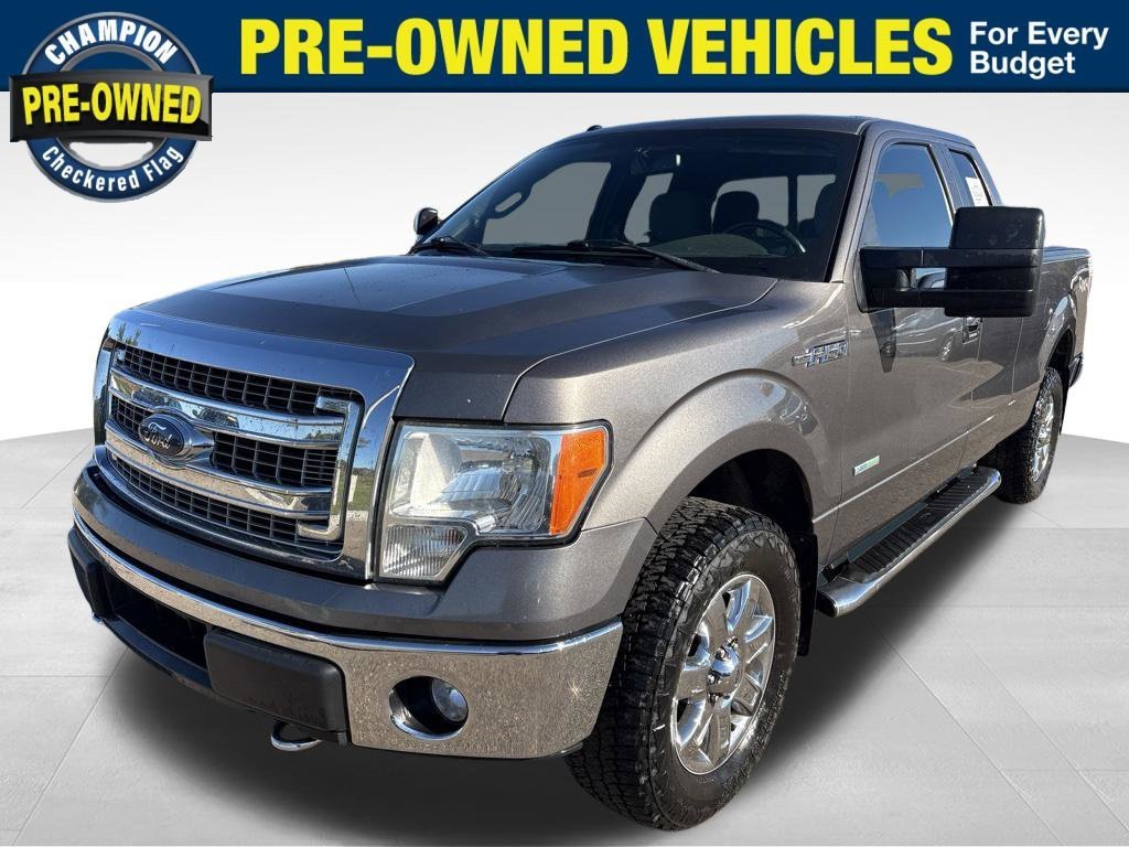 2014 Ford F-150 XLT