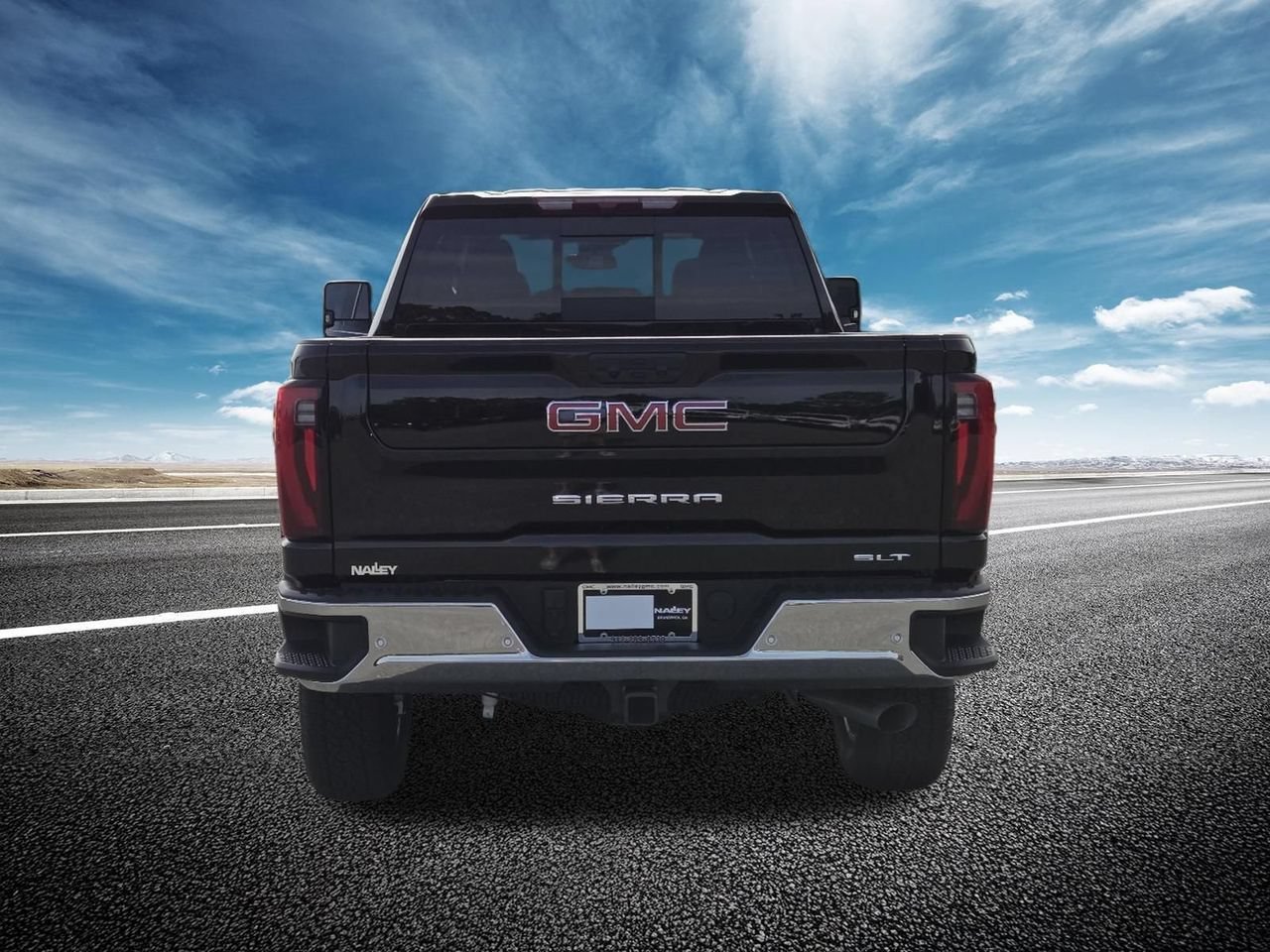 New 2026 Onyx Black GMC SLT image 22