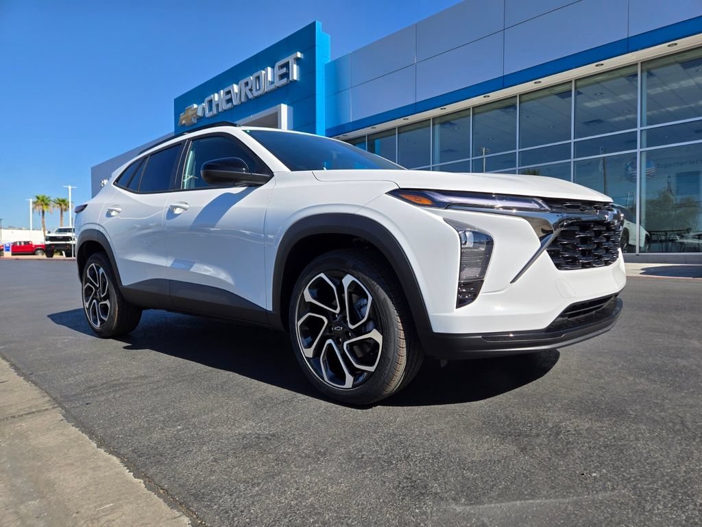 2026 Chevrolet Trax RS - Photo 1