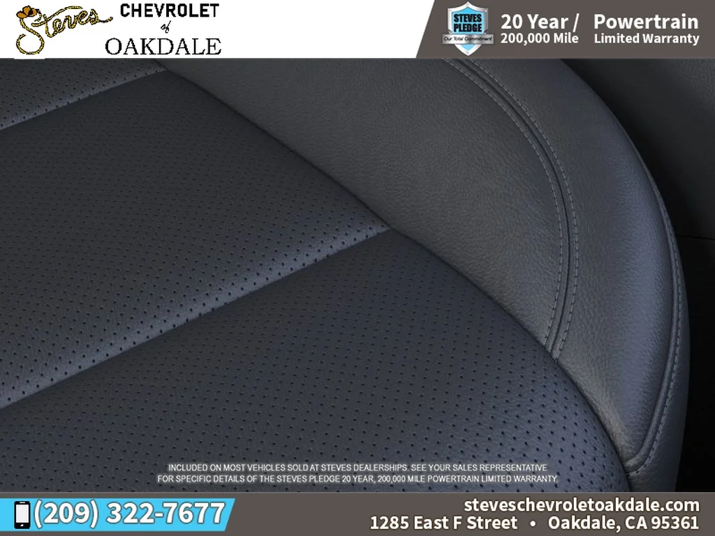 New 2026 Sterling Gray Metallic Chevrolet LTZ DRW image 21