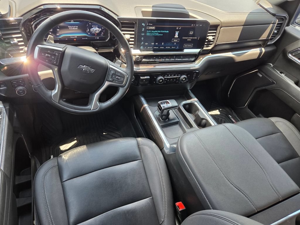 2024 Chevrolet Silverado 1500 RST - Photo 9