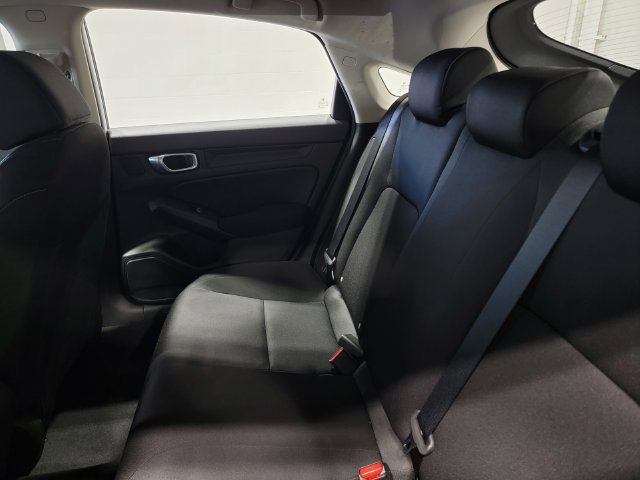 2024 Honda Civic Hatchback LX - Photo 14