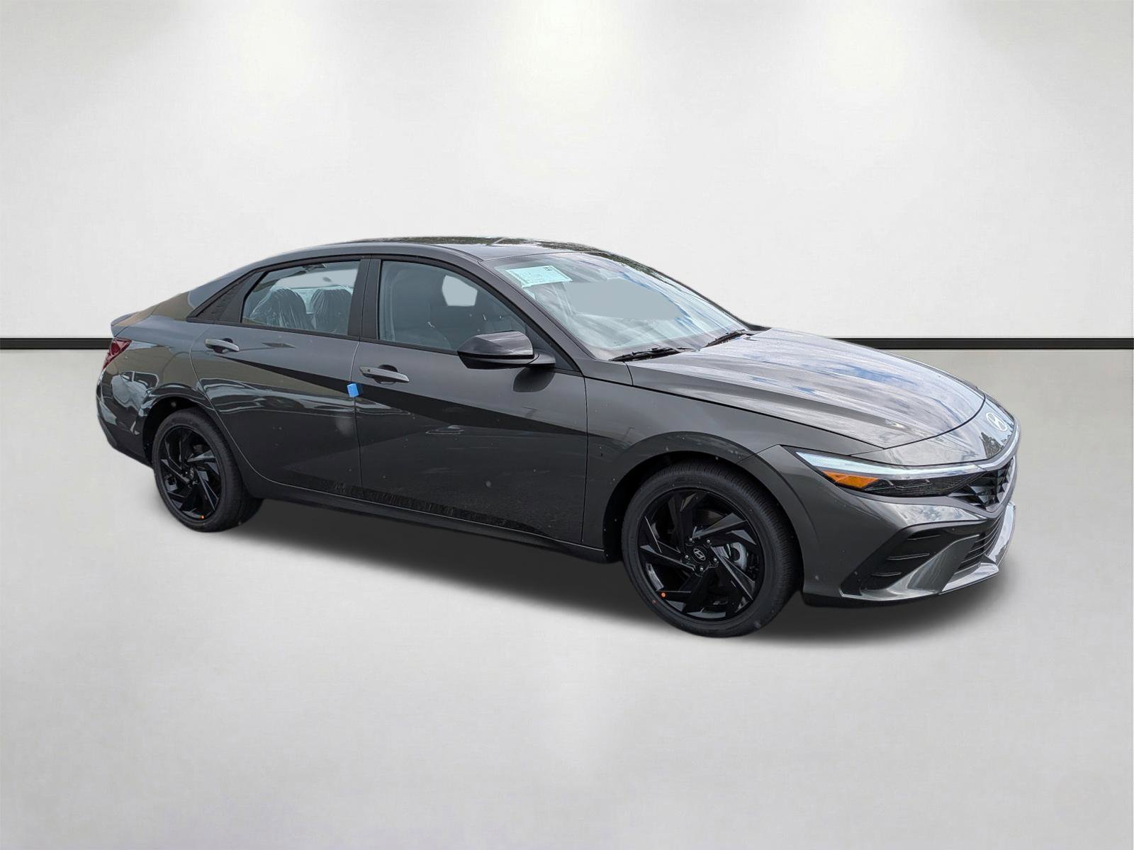 New 2026 Amazon Gray Hyundai SEL Sport image 35