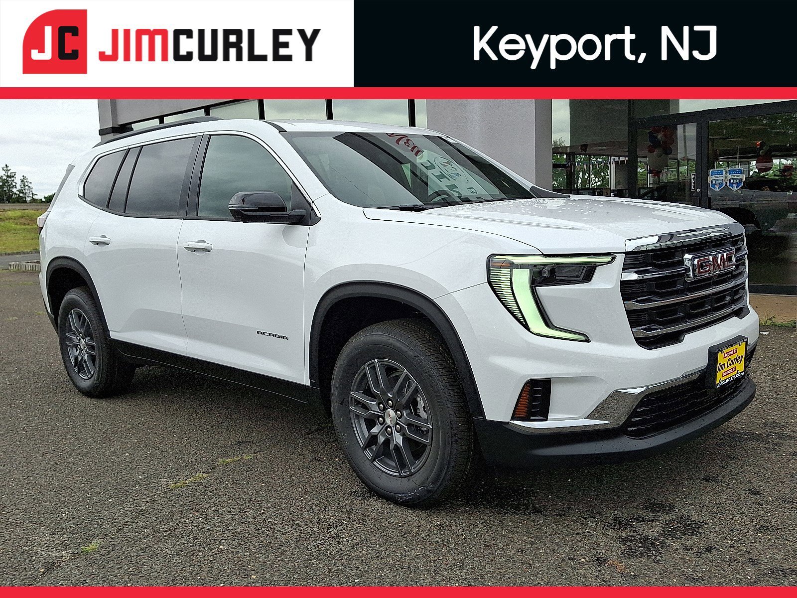 2026 GMC Acadia Elevation AWD's photo