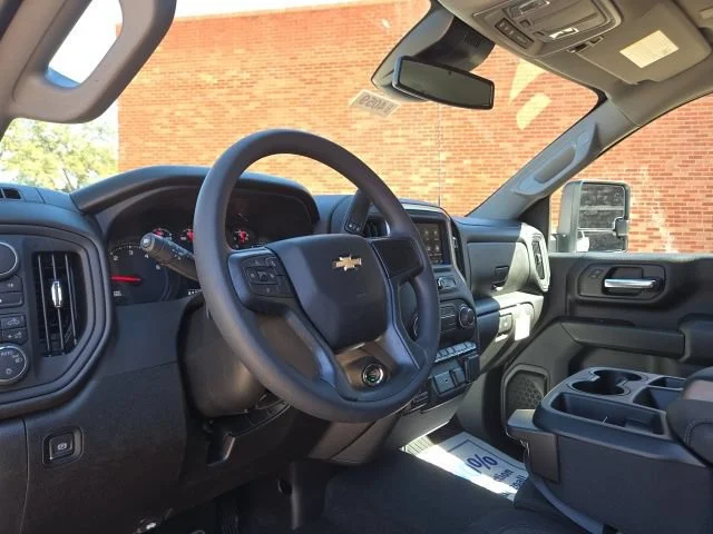 2026 Chevrolet Silverado 2500 HD Custom - Photo 7