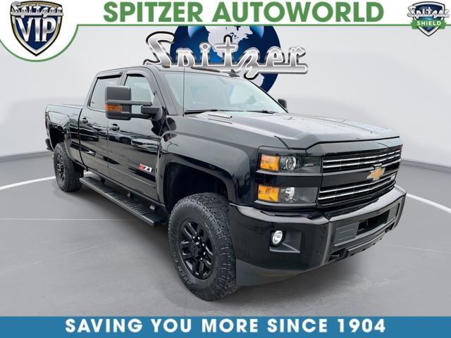 2016 Chevrolet Silverado HD LT 4WD Crew Cab Standard Box's photo
