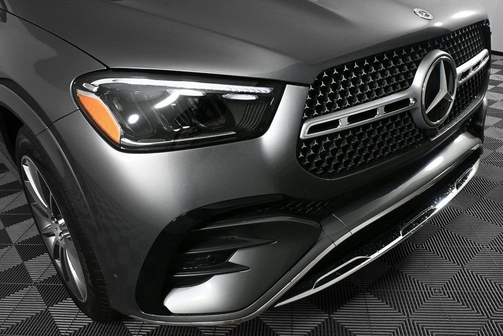 2025 Mercedes-Benz GLE GLE350 - Photo 36
