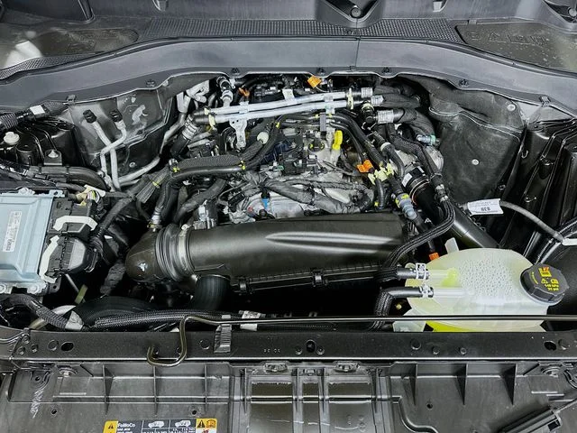 New 2026 Ford Explorer Active