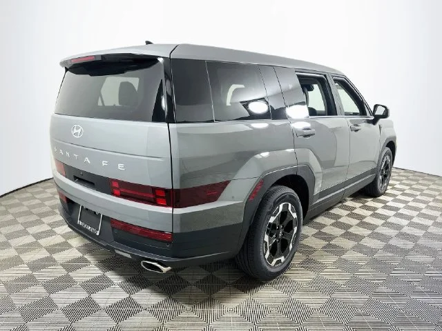 New 2027 Gray Hyundai SE image 3