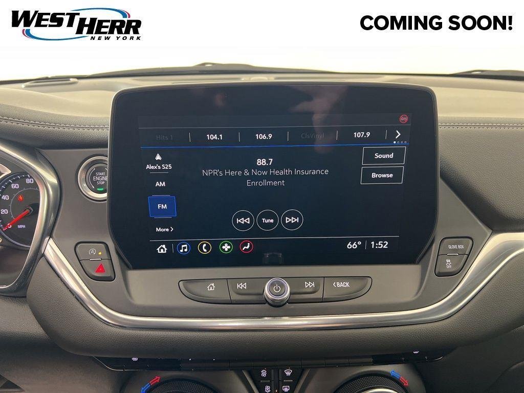 Used 2023 Red Chevrolet LT image 13