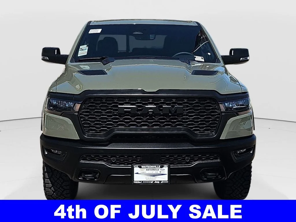 New 2026 Canyon Lake Exterior Paint RAM Rebel image 8