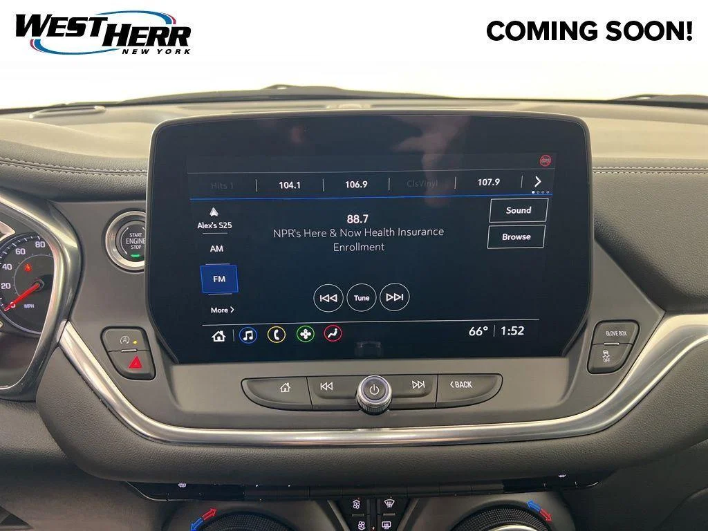 Used 2023 Red Chevrolet LT image 13