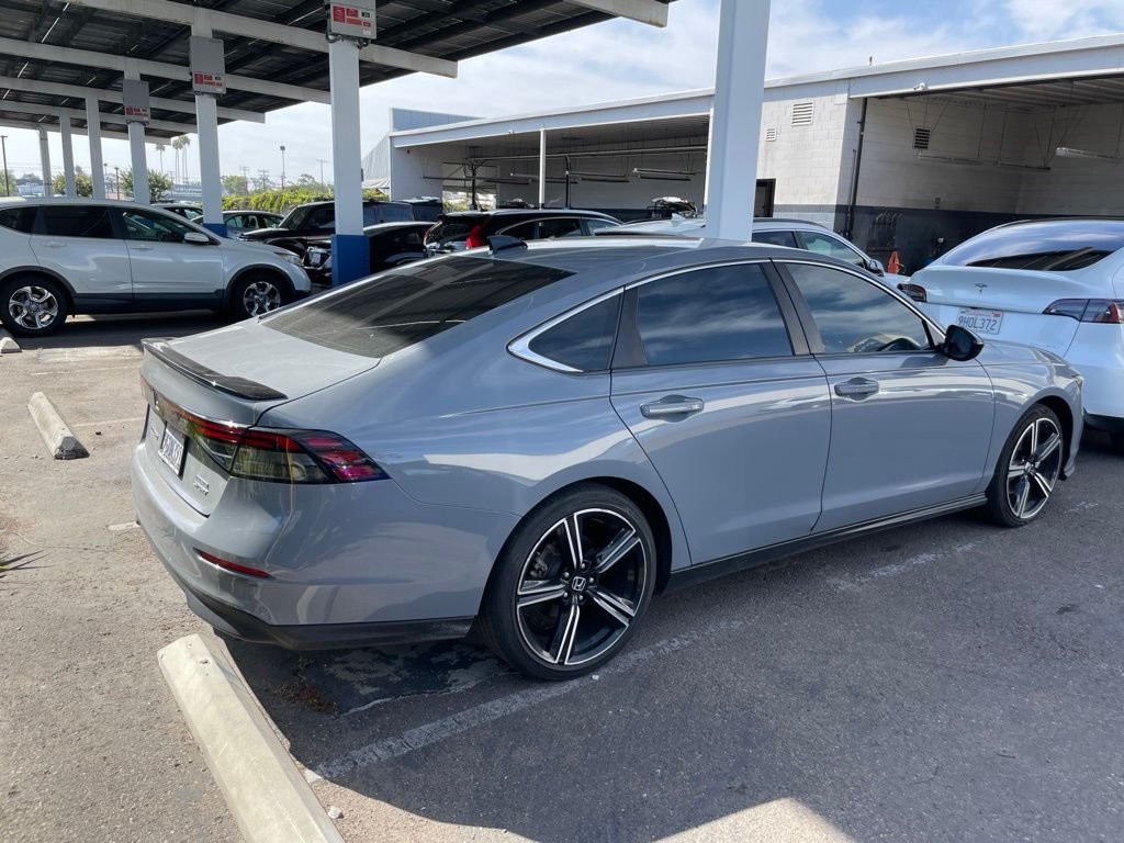 Used 2023  Honda Sport image 15