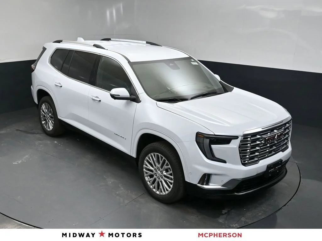 2026 GMC Acadia Denali AWD's photo
