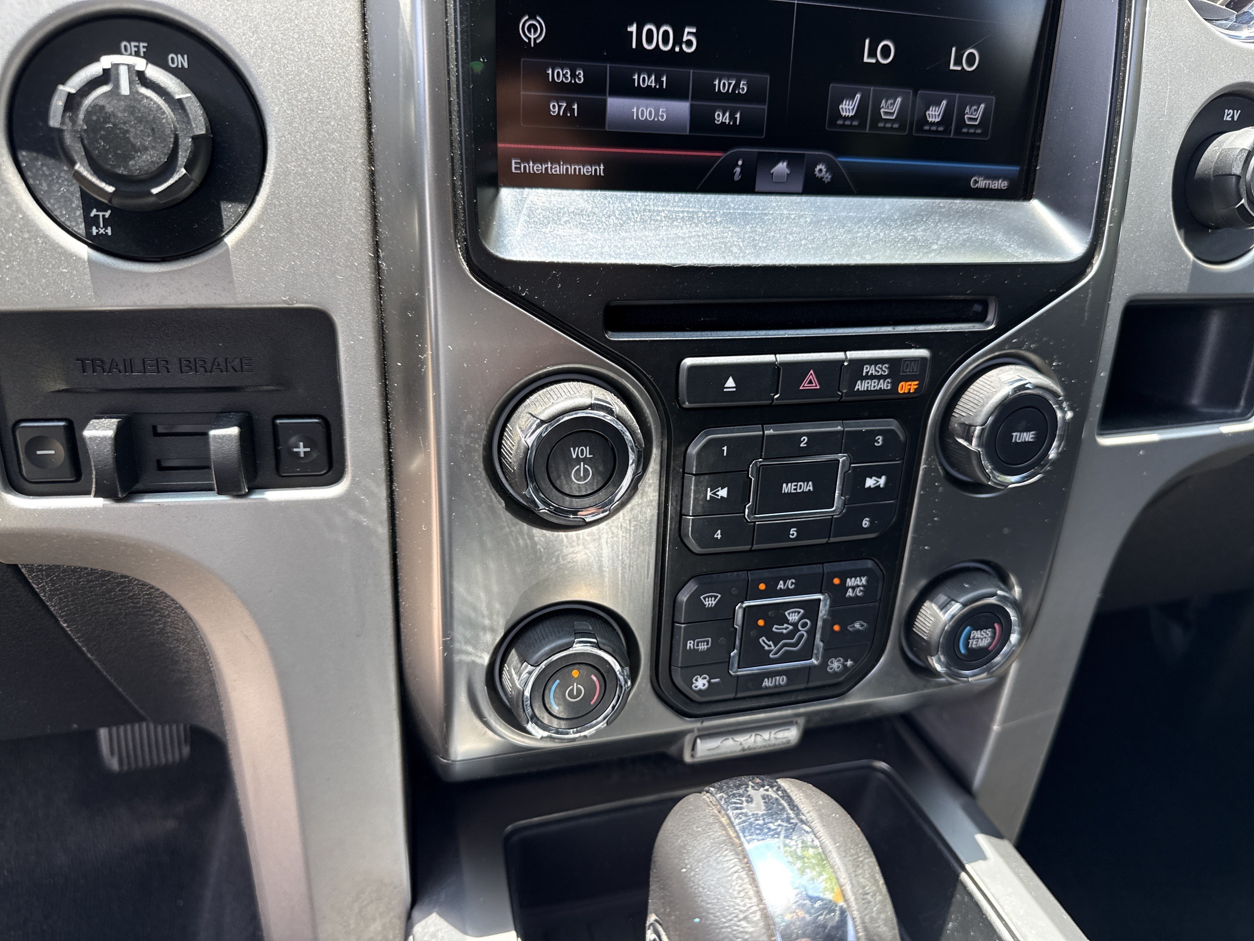 Used 2013 Sterling Gray Metallic Ford FX2 image 28