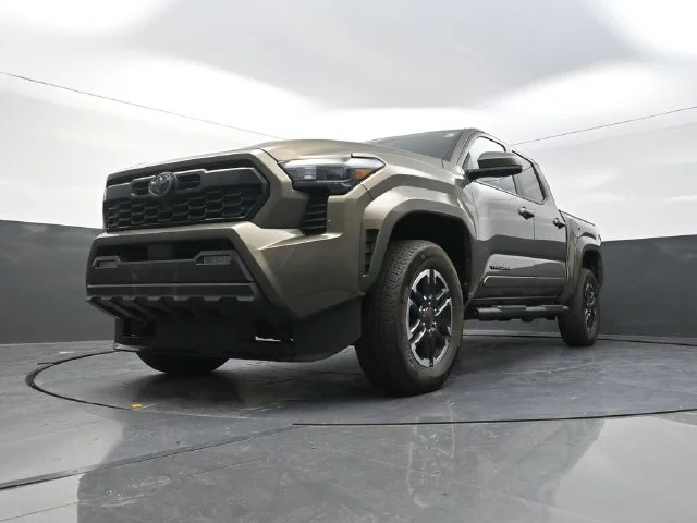 Used 2025 Brown Toyota TRD Sport image 33