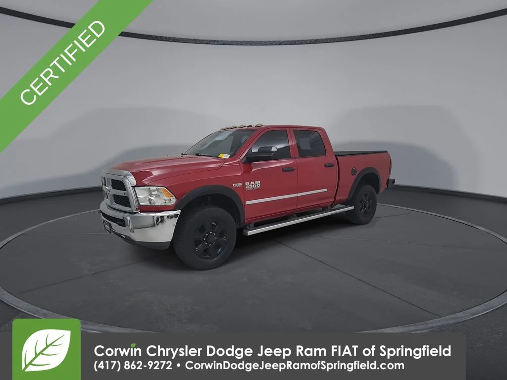 Used 2017 Red Ram Tradesman image 7