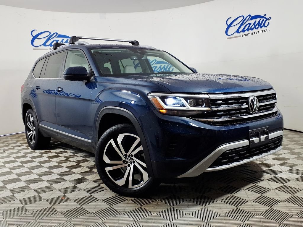 2022 Volkswagen Atlas