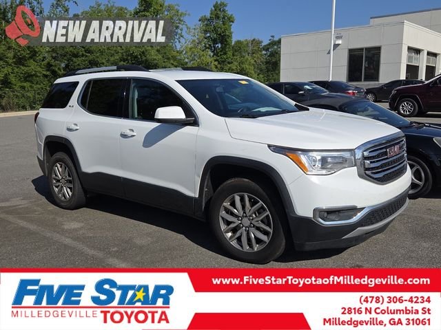 2017 GMC Acadia SLE-2