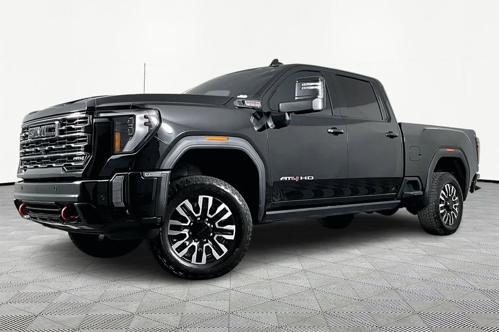 2024 GMC Sierra 2500HD