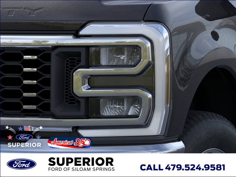 New 2026 Agate Black Ford  image 18
