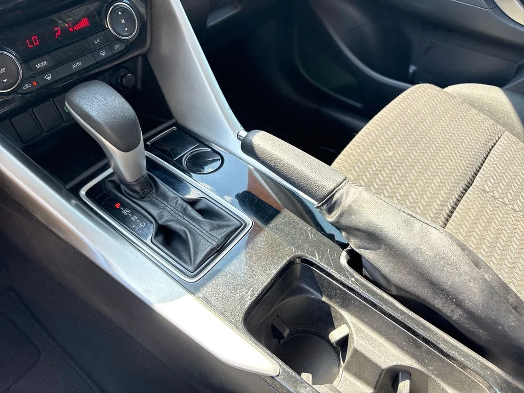 Certified Used 2020 Blue Mitsubishi ES image 25