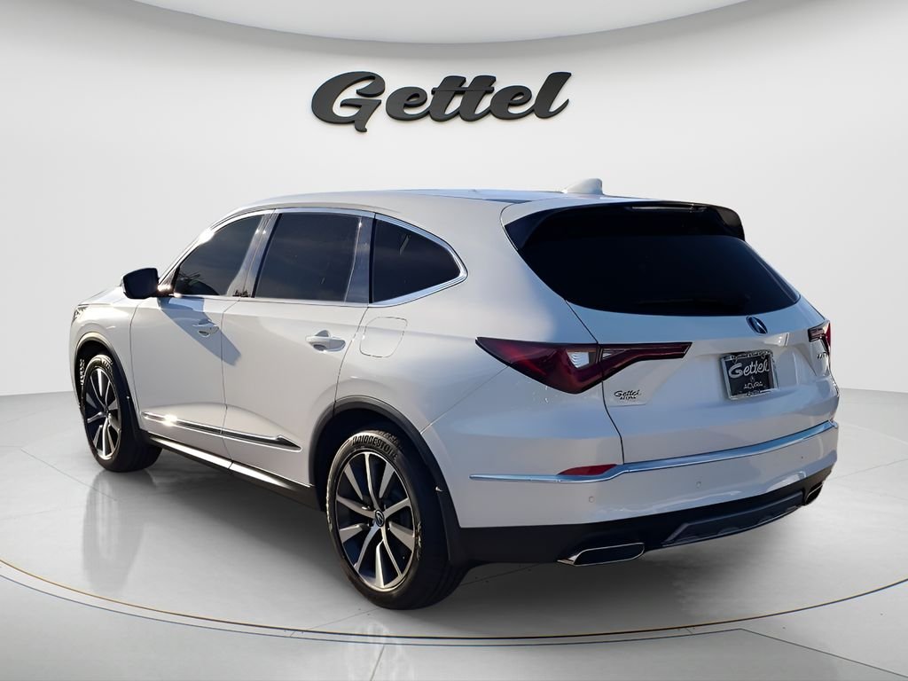 2026 Acura MDX Technology Package - Photo 6