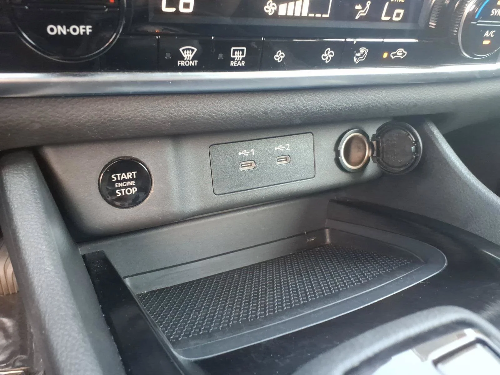Certified Used 2025 Super Black Nissan SV image 22