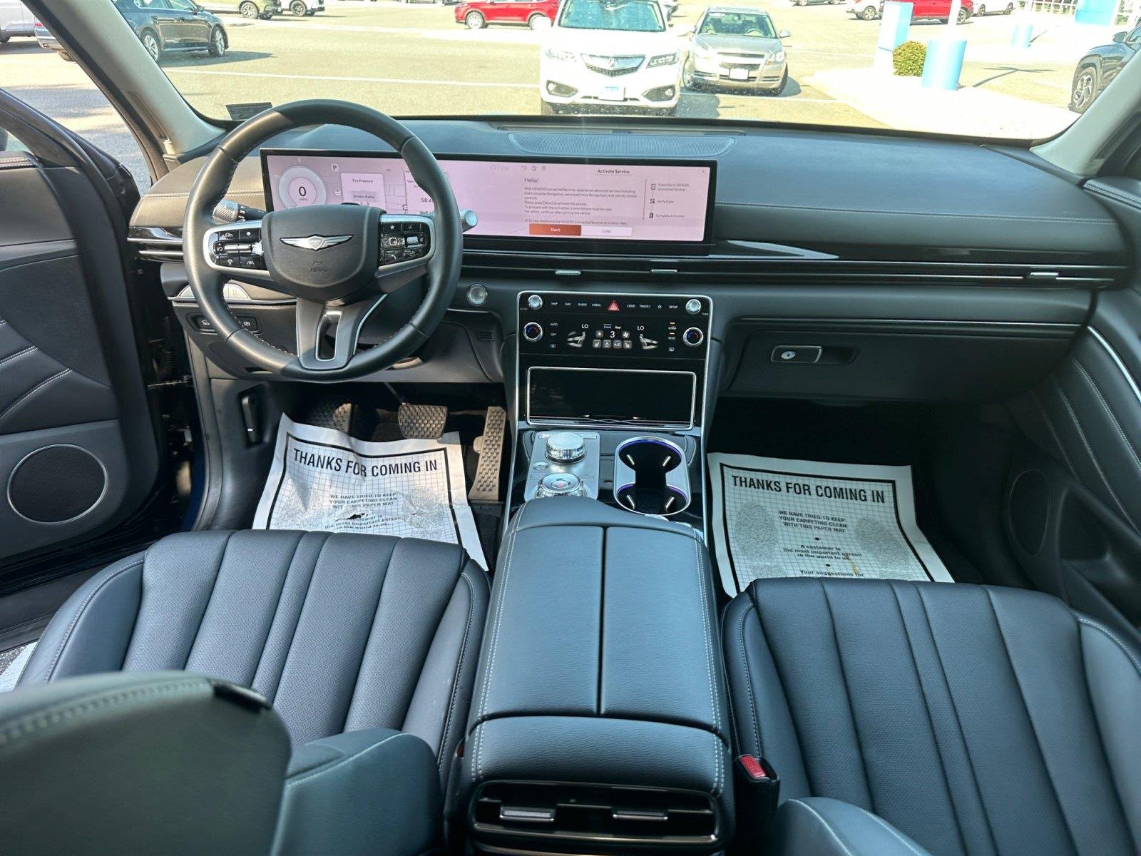 Used 2026 Capri Blue Genesis 2.5T image 29