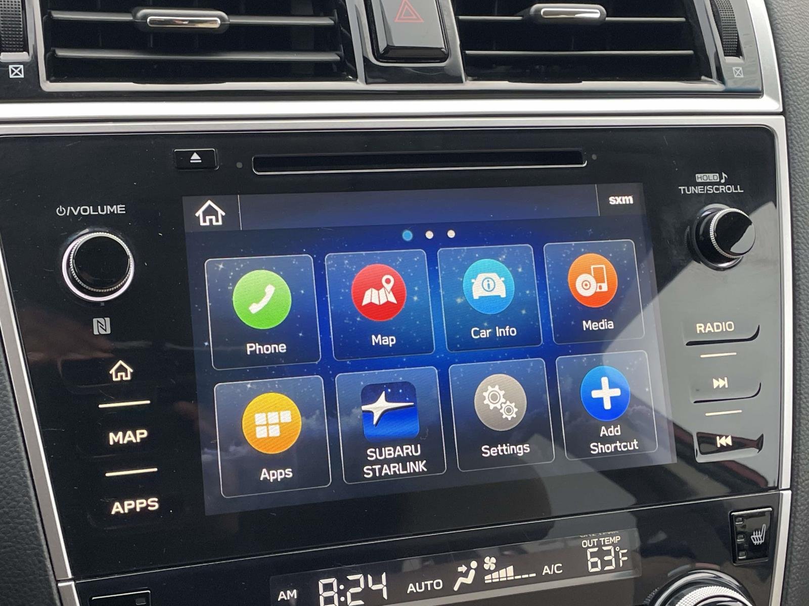 Used 2019 Crimson Red Pearl Subaru Limited image 17