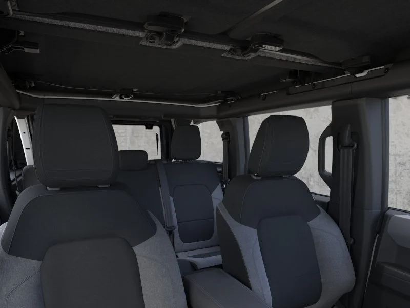 New 2026 Oxford White Ford Big Bend® image 12