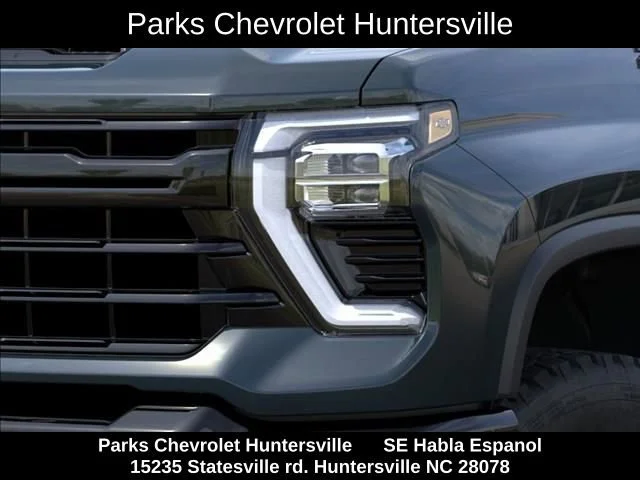2026 Chevrolet Silverado 2500 HD LT - Photo 10